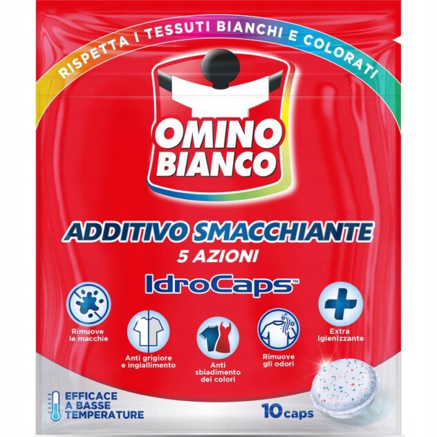 Omino Bianco Odplamiacz w kapsułkach (tabletkach)