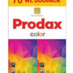 PRODAX COLOR 4,55kg Proszek do Prania Kolor 70 prań Niemiecka Jakość