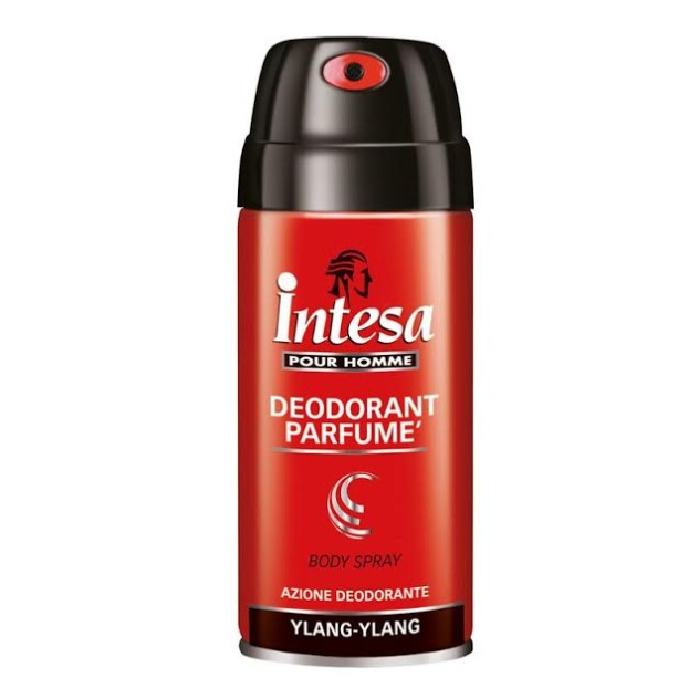 Intesa YLANG-YLANG Włoski dezodorant dla mężczyzn 150 ml
