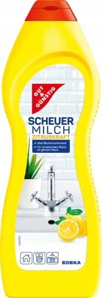 G&G Niemieckie mleczko do czyszczenia 750ml