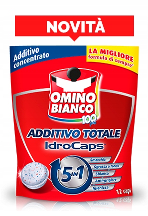 Omino Bianco Odplamiacz w kapsułkach (tabletkach)