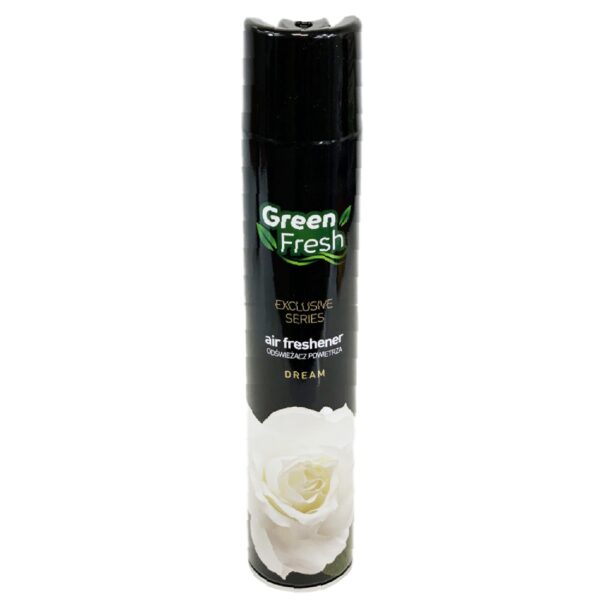 Green Fresh ELEGANT Odświeżacz powietrza spray 400 ml
