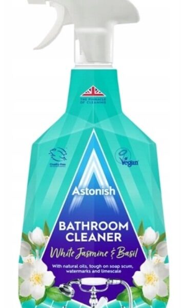 ASTONISH BATHROOM do czyszczenia łazienki 750 ml