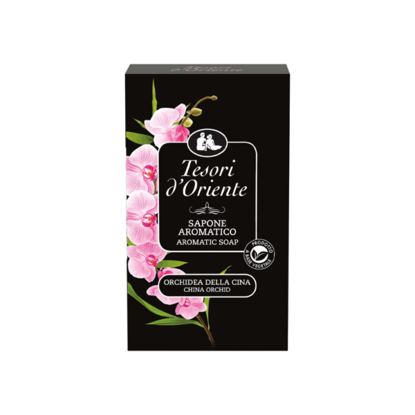 Tesori d'Oriente ORCHIDEA Perfumy EDT 100 ml
