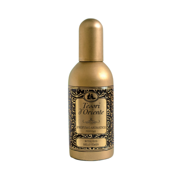 Tesori d'Oriente ROYAL OUD Perfumy EDT 100 ml