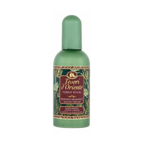 Tesori d'Oriente FOREST RITUAL Perfumy EDT 100 ml