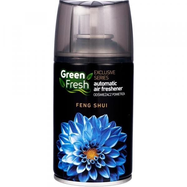 Green Fresh FENG SHUI Odświeżacz powietrza spray wkład zapas 250 ml