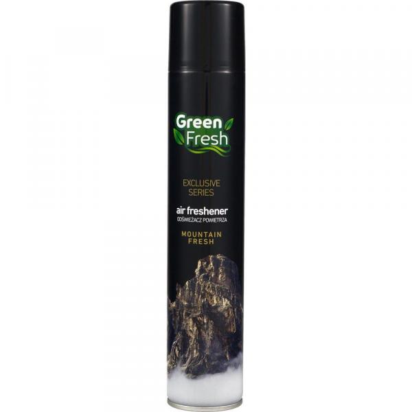 Green Fresh MOUNTAIN FRESH Odświeżacz powietrza spray 400 ml
