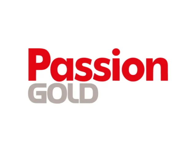 Logo Passion Gold