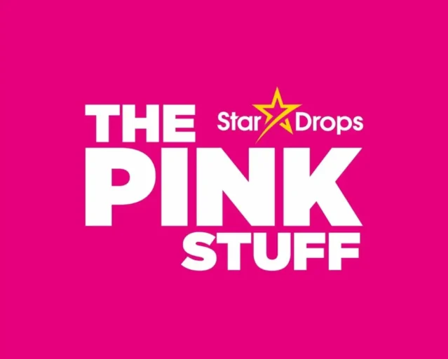The Pink Stuff Logo